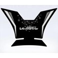 thumbnail image 1 of For Kawasaki Versys 650 2023 Motorcycle Anti Slip Fuel Oil Tank Pad Side Knee Grip Protector Decal Sticker Padsvehicle Wraps, 1 of 5