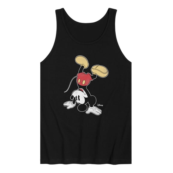 Disney - Mickey Handstand - Men's Sleeveless Graphic Tank