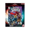 thumbnail image 1 of Rompecabezas AQUARIUS Marvel Doctor Strange 500 piezas, 1 of 7