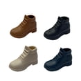 thumbnail image 3 of tamizeot 4 Pcs 1:6 Chaussures Figurines Miniatures Modèle Action Accessoire Masculin B pour 12 Po Style D, 3 of 6