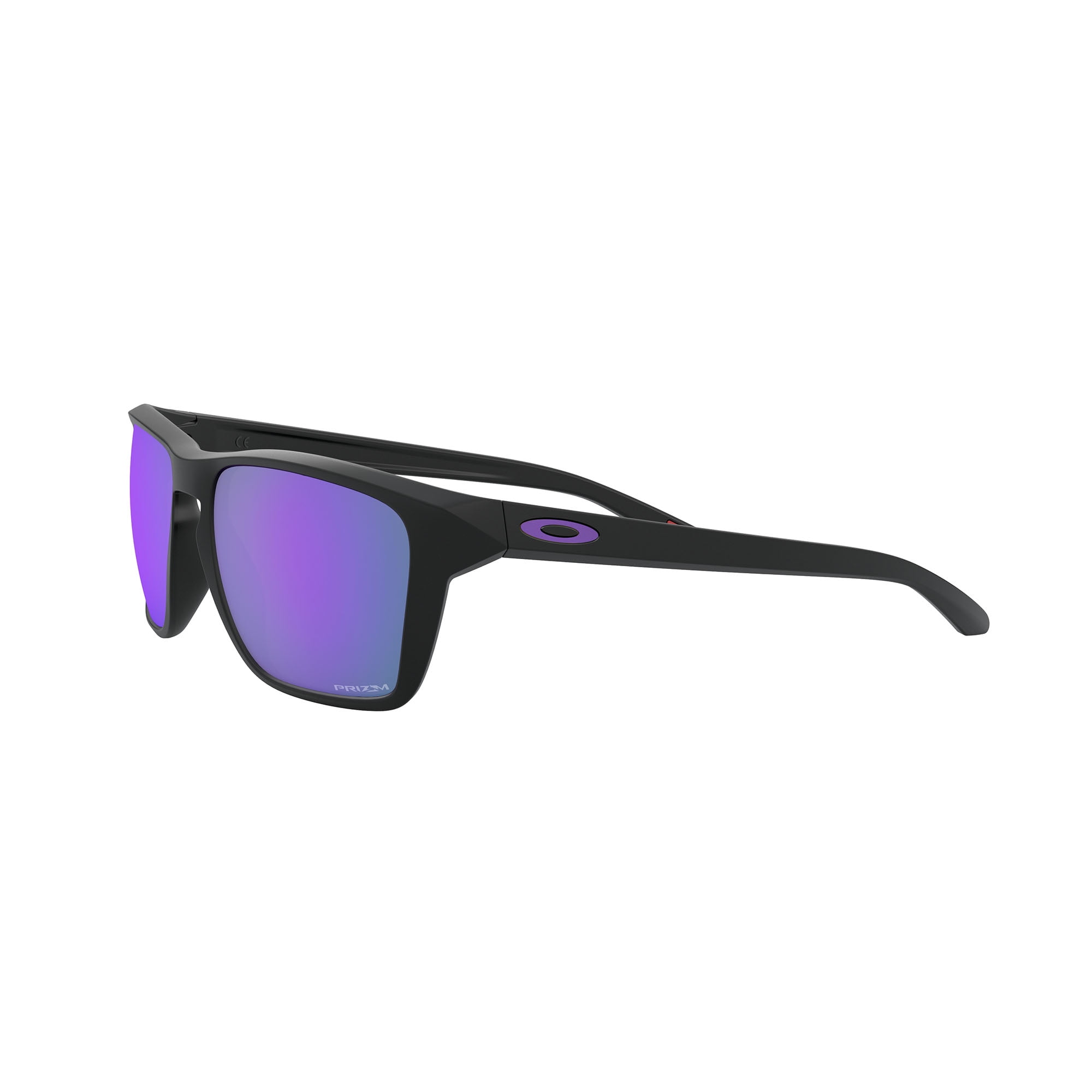 Oakley Sylas Black Iridium Rectangular Men's Sunglasses 0OO9448