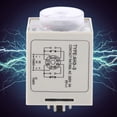 thumbnail image 3 of Timer Switch,AH3-3 Time Relay Adjustable Delay Timer Timer True Excellence, 3 of 10