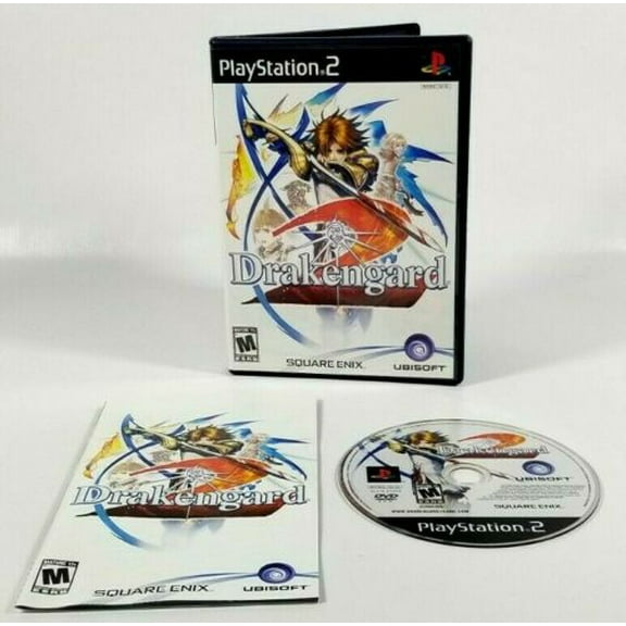 Pre-Owned Drakengard 2 - PlayStation 2