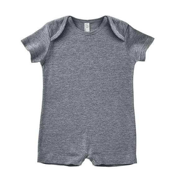 Rabbit Skins Infant Premium Jersey T-Shirt Romper - 4486