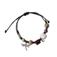 thumbnail image 1 of Pequeño colgante de metal, pulsera de cerámica, llavero, correa para teléfono móvil, expresión artística china única y exquisita., 1 of 4