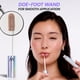 thumbnail image 4 of Brillo de labios Wonderskin Blading Top Gloss Gold Glitter, 4 of 8