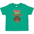 thumbnail image 3 of Inktastic Labradoodle Dog Lover Boys or Girls Baby T-Shirt, 3 of 5