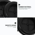 thumbnail image 2 of 36pcs Double-Sided Rubber Grommets Round Hole Plug for Wire Protection, 2 of 7