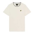 thumbnail image 1 of Lyle & Scott Mens Tipped T-Shirt, 1 of 5