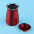 thumbnail image 4 of AMLESO Tamis à Café Récipient à Poudre de Café en Acier Inoxydable, Accessoire de Moulin, Rouge, 4 of 8