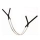 thumbnail image 1 of Kenally Soporte para caña de pescar, Clip de puente ajustable, abrazadera de montaje para barco resistente al desgaste, soportes para cañas de pescar, Bombillas para automóviles Negro Tipo 2 Kenally VI017305-02, 1 of 6