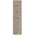 thumbnail image 2 of Rugs.com Lola Collection Rug – 8 Ft Runner Ivory Medium Rug Perfect For Hallways, Entryways, 2 of 9