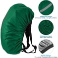 thumbnail image 3 of Waterproof Backpack Rain Cover, Non-Slip Cover with Vertical Reflective Strap Stay Dry for Hiking, Camping, Hunting, 3 of 5