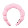 thumbnail image 2 of CALA SPA HEADBAND & WRISTBAND SET (PINK), 2 of 3