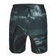 thumbnail image 3 of Balery Moonlit Night Sky Shark Traje de Baño Estilo Hawaiano para Hombre, Shorts de Secado Rápido con Bolsillos-XX-Large, 3 of 6