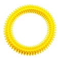 thumbnail image 2 of HILABEE Fidget Toy Fidget Bracelet Enlightenment Work Development Spiky Sensory Ring Yellow, 2 of 9