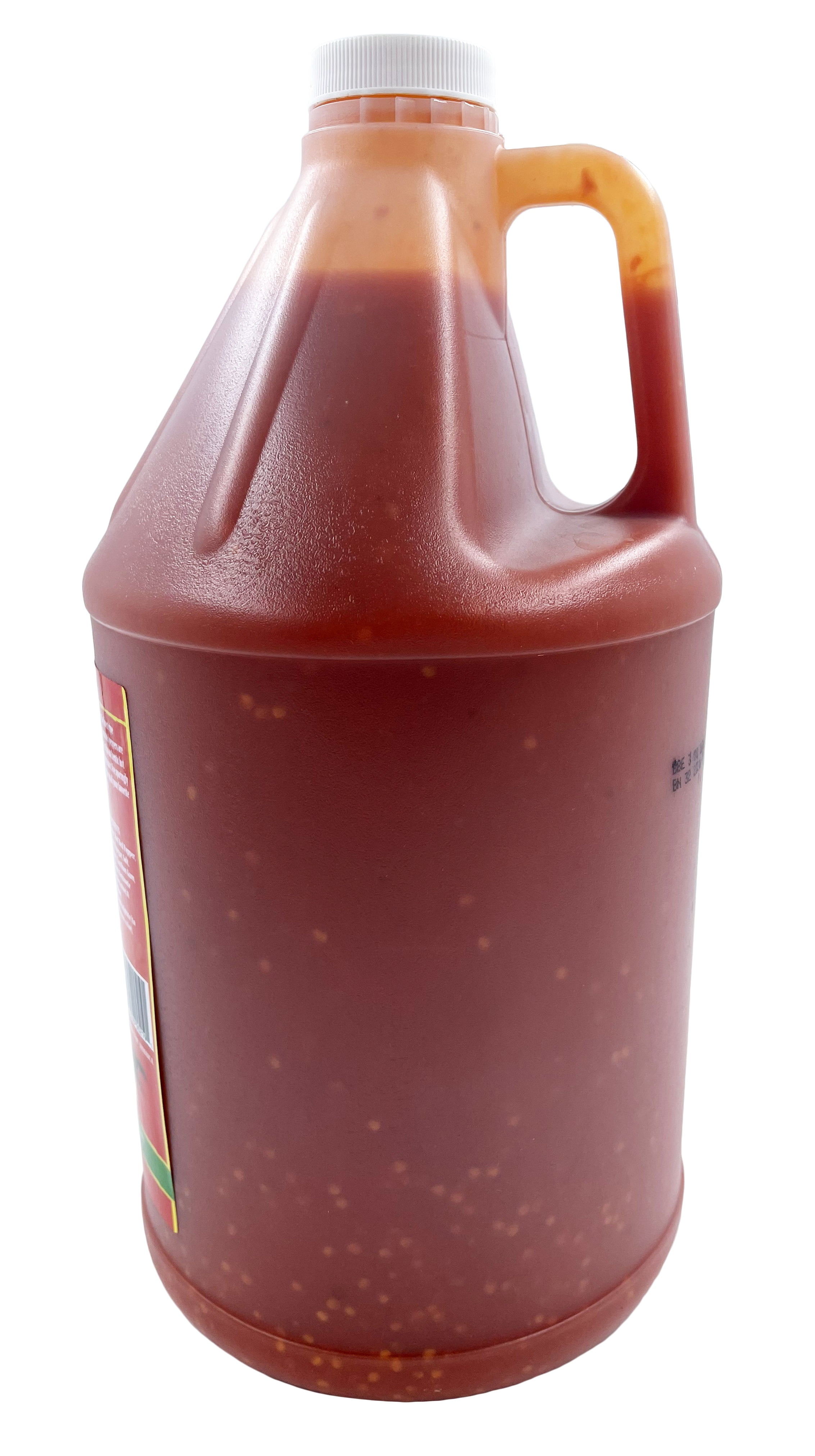 Spur Tree Crushed Red Pepper Sauce - Hot Restaurant Blend - 1 Gallon (3.78ltr)
