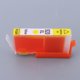thumbnail image 2 of Cartucho Del De Tinta Para Impresora De Inyección De Tinta De , Para Impresora 6000 - E609a, 6000 -E609n Amarillo Baoblaze Cartuchos de tinta para impresora, 2 of 8