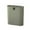 Green, variant on ‌Yatlte 12.6" Narrow Trash Can - Slim Plastic Waste Bin for Bathroom/Laundry Gaps, Odor-Proof Office Recycling Bin, Space-Saving Luxury Design‌
