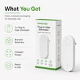 thumbnail image 4 of Litterguard Pro Litter Guard Pro Plug in Plug in Cat Litter Box Odor Control Device, Filter Free Quiet Design for Pet Areas, Bedroom, Bathroom and Closet, 4 of 8
