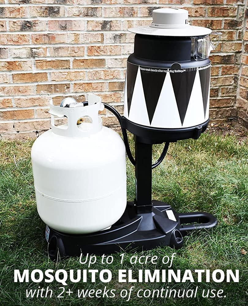 SkeeterVac Mosquito Killer and Eliminator for Backyard Insects