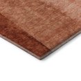 thumbnail image 4 of Addison Rugs Mayfield Washable Transitional Ombre Paprika Rectangle Rug, 9' x 12', 4 of 6