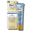RoC Multi Correxion 5 in 1 Anti-Aging Eye Cream for Puffiness, Under Eye Bags & Dark Circles, Skin Care Treatment with Shea Butter, 0.5 Fl Oz