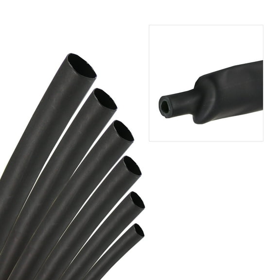 4:1 Heat Shrink Tubing Dual Wall Adhesive Waterproof Cable Wire Insulation Wires Wrap