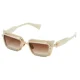 thumbnail image 2 of Lentes de Sol Balmain diseño Admirable White Gold, 2 of 2