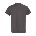 thumbnail image 3 of Hanes Adult X-Temp Unisex Performance T-Shirt, S, Charcoal Heather, 3 of 3