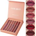 thumbnail image 2 of Goddess Gift 6PC/Set Matte Velvet Lip Gloss Waterproof Long-lasting Liquid Lipstick Cosmetic, 2 of 5
