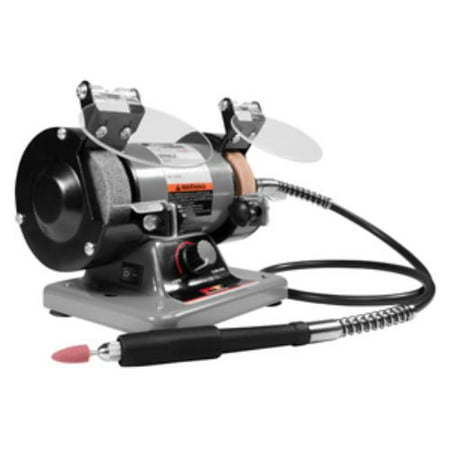 Wilmar W50003 3 Portable Bench Grinder Walmart Com