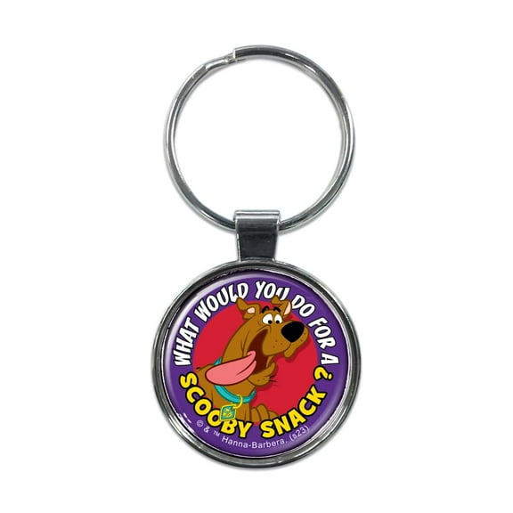 Ata-Boy Scooby Doo Scooby Snack Keychain