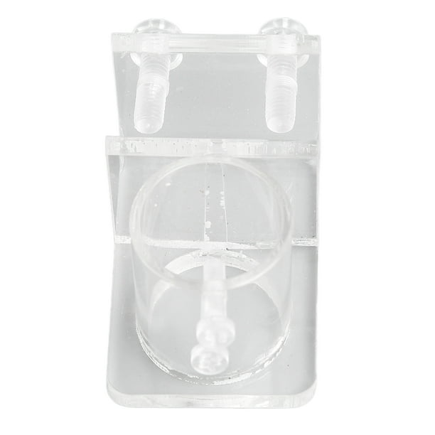 Abrazadera para tubería de agua de acuario, abrazadera para tubería de agua de acuario, accesorios para acuario, abrazadera para tubería de agua para pecera, probada profesionalmente Jadeshay A