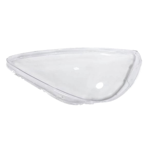 Quaqdae Car Front Headlight head light lamp Lens Shell Cover Replacement for Honda Fit Jazz Hatchback 2003-2007 Left