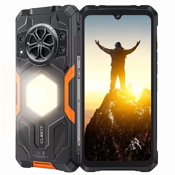 Smartphone Cubot Kingkong Power 5 Android 15 6 GB 128 GB