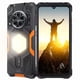 thumbnail image 1 of Smartphone Cubot Kingkong Power 5 Android 15 6 GB 128 GB, 1 of 5