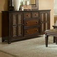 thumbnail image 2 of Progressive Furniture Kingston Isle Door Dresser in Sand, 2 of 2