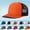 R1 Black1 Baseball Cap, variant on Baseball Cap with Mesh Ventilation Panels Blank Solid Color Design Summer Outdoor Breathable Hat Sports Mesh Cap Red
