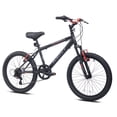 thumbnail image 2 of 20" Kent Kobra Bicycle, 20" Wheels, Child Ages 7-14, Black, 2 of 8