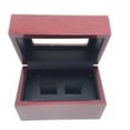 thumbnail image 6 of 1-7 Holes Championship Ring Display Case Box Wooden Collection Storage Box, 6 of 13