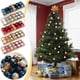 thumbnail image 1 of Colgantes Decorativos de Navidad Ganfancp 60Mm Set de 12 Piezas, 1 of 2