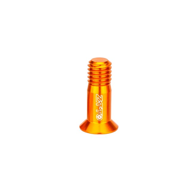 Tornillo Cambio Trasero TFixol Naranja