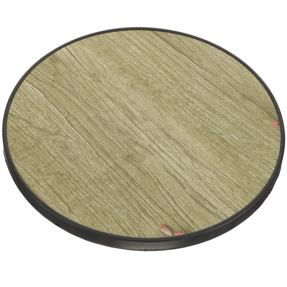 OUNONA  Stool Accessories Dining Bar Replacement Seat Round Counter Student