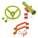 thumbnail image 3 of Equipo de juegos para niños, regalos para el día de San Valentín para niños, accesorios para columpios Verde, 3 of 9