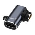 thumbnail image 3 of Conector Adaptador Cargador Reloj Tipo C para ​​7/7S (codo), 3 of 9