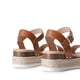 thumbnail image 5 of Sandalia DREAM PAIRS DWUMPS2502 Plataforma Cuña Marrón 8.5, 5 of 7