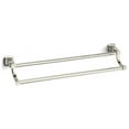 thumbnail image 5 of Kohler K-16253-AF 24 in. Margaux Double Towel Bar - Vibrant French Gold, 5 of 5