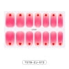 thumbnail image 3 of Summer Savings Xihbxyly Fully Environmentally Friendly Nail Polish Film Nail Sticker On-Trend Low Spend, 3 of 3