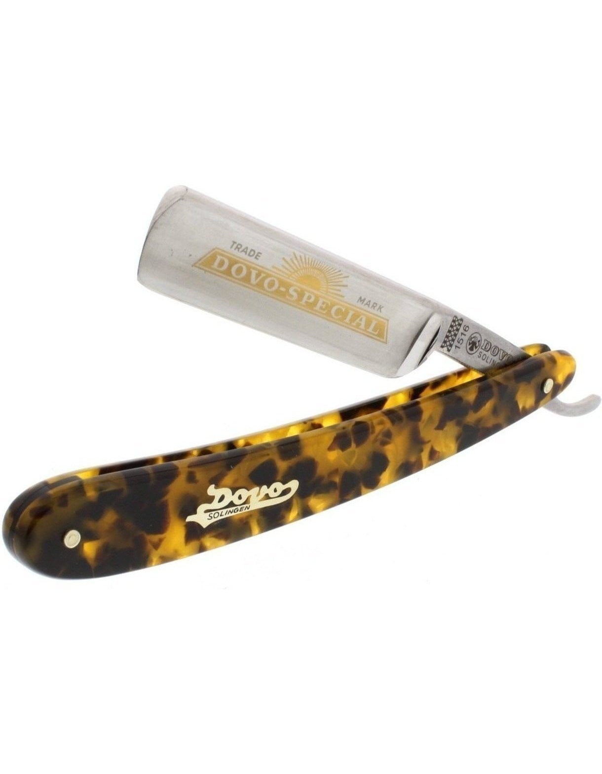 Straight Razor Tortoise